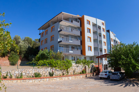 avşaroğlu apartmanı ürkmez